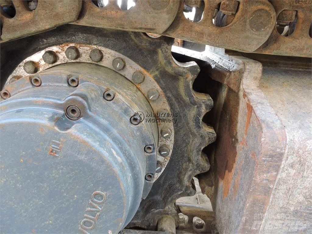 Volvo EC480 Гусеничні екскаватори