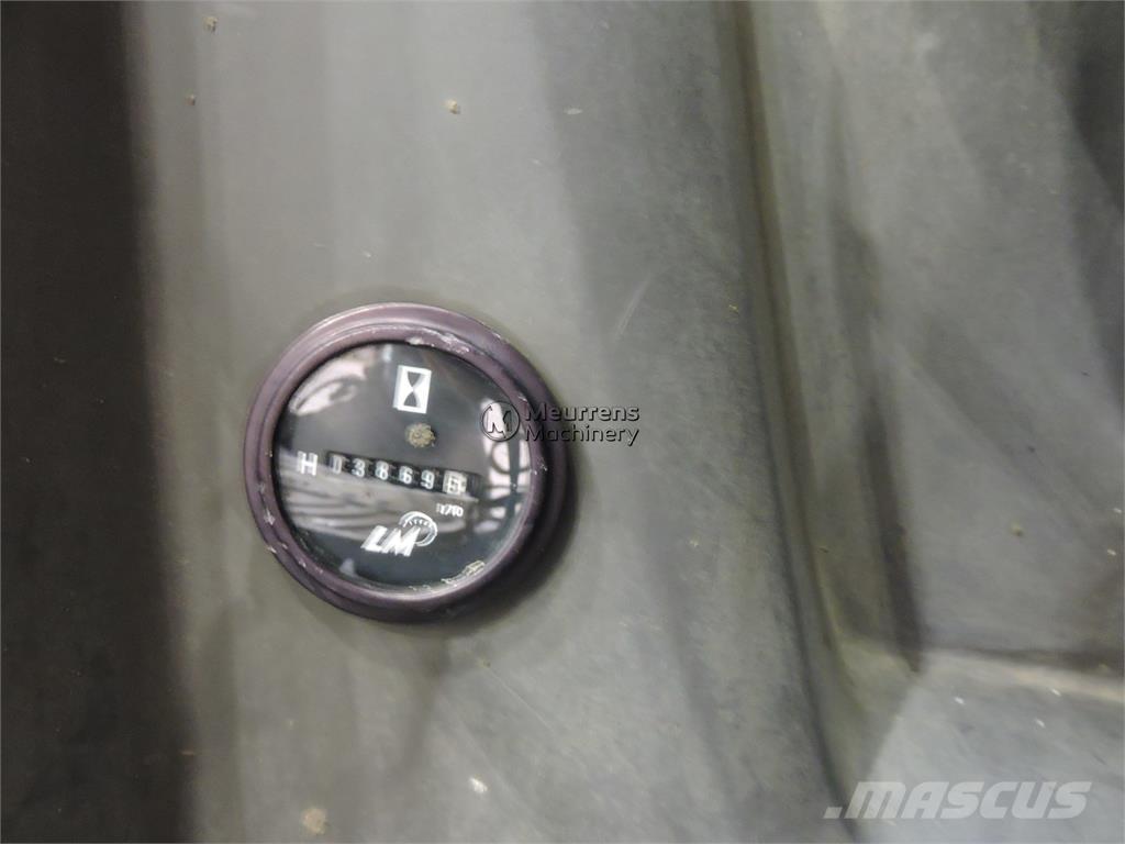 Volvo ECR50D Будтехніка - Інші