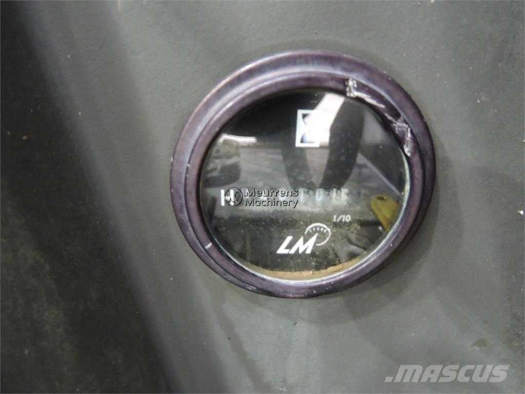 Volvo ECR50D Будтехніка - Інші