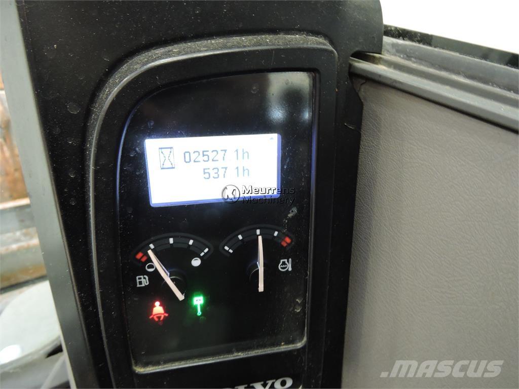 Volvo ECR88D Будтехніка - Інші