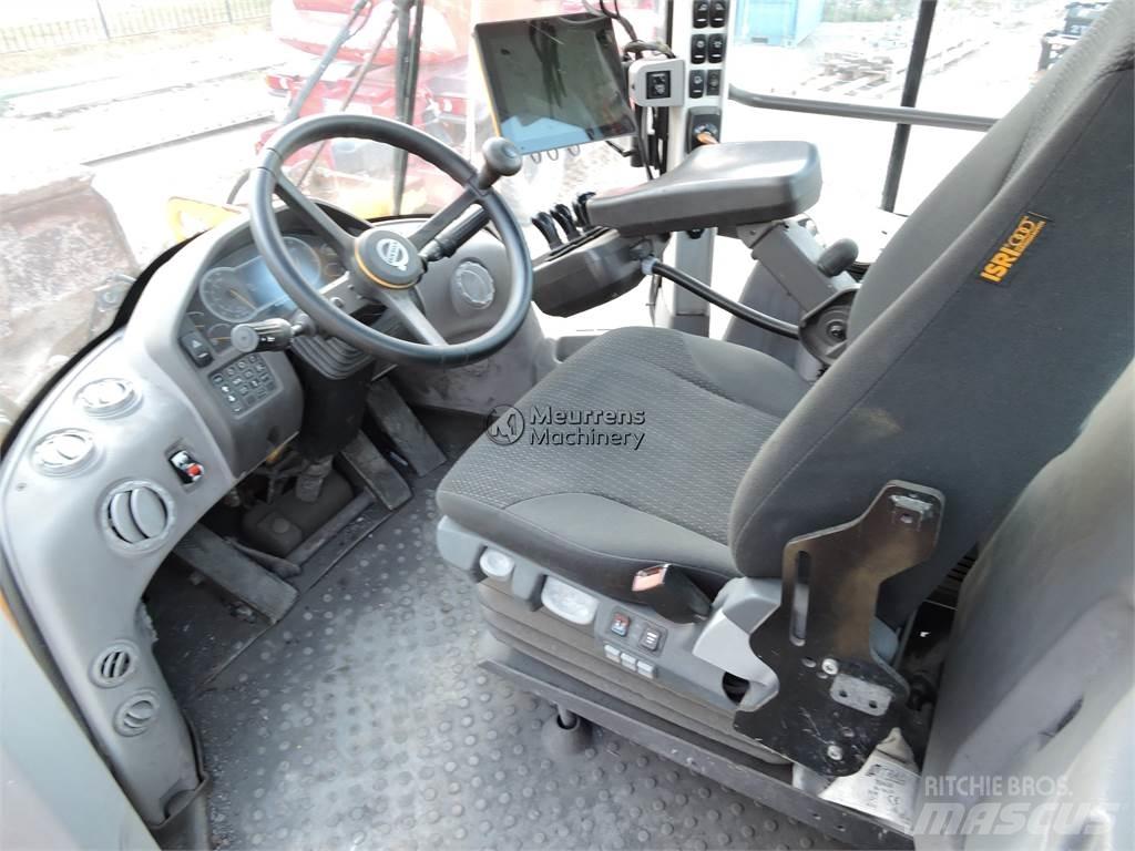 Volvo L110H GERMAN Фронтальні навантажувачі