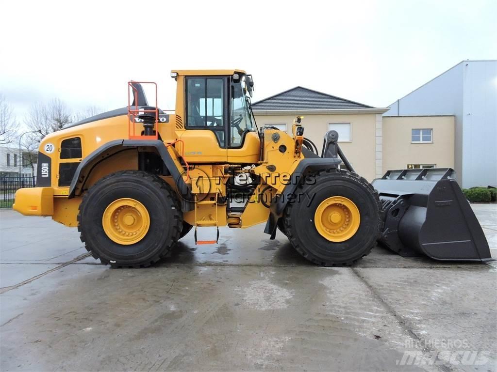 Volvo L150H Фронтальні навантажувачі