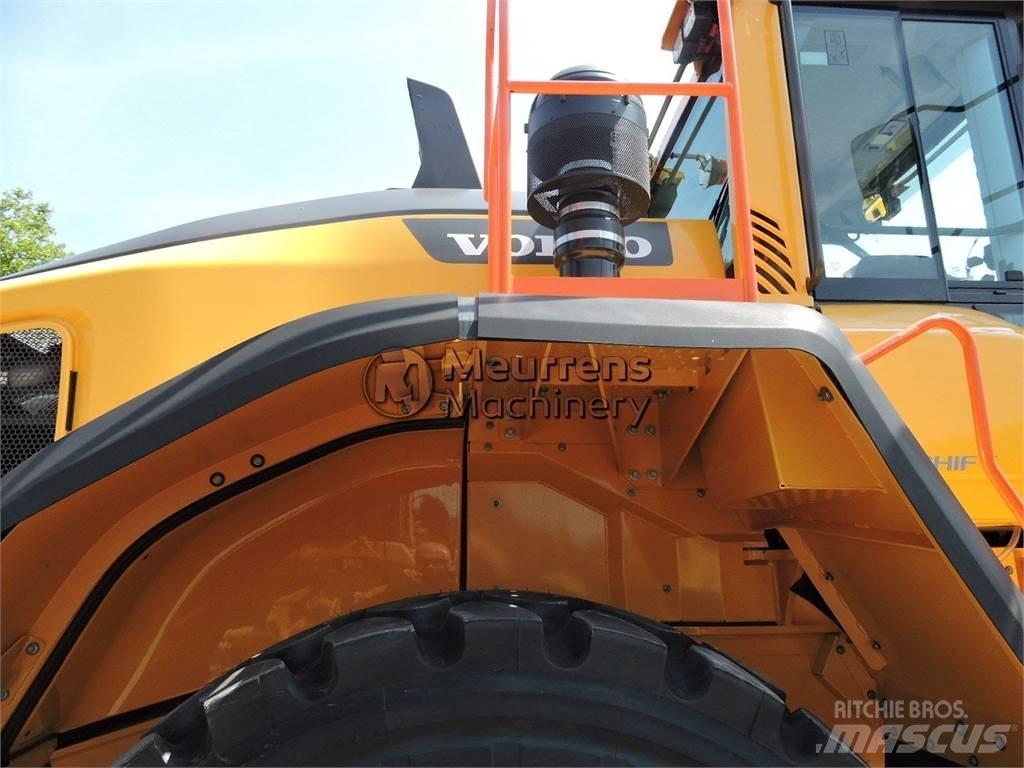 Volvo L150H Фронтальні навантажувачі