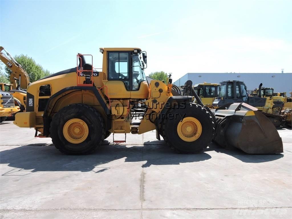 Volvo L150H Фронтальні навантажувачі