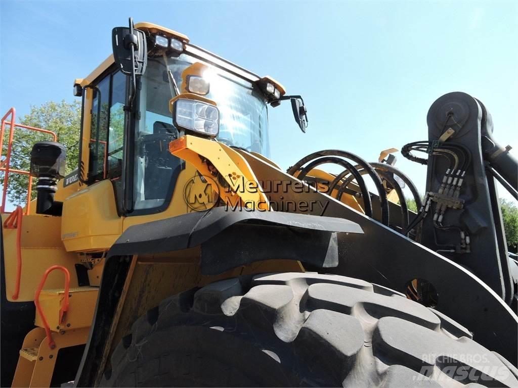 Volvo L150H Фронтальні навантажувачі