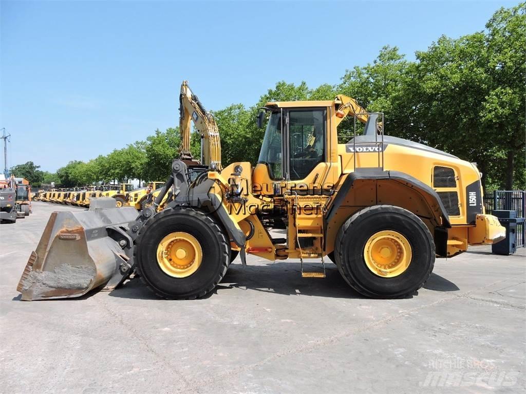 Volvo L150H Фронтальні навантажувачі