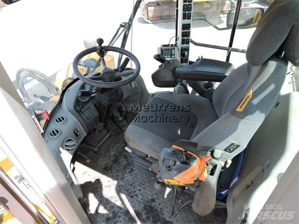 Volvo L150H Фронтальні навантажувачі
