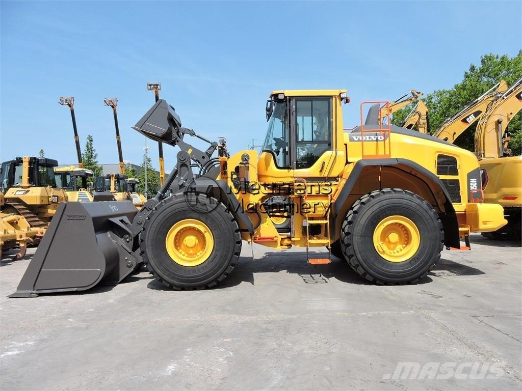 Volvo L150H UNUSED Фронтальні навантажувачі