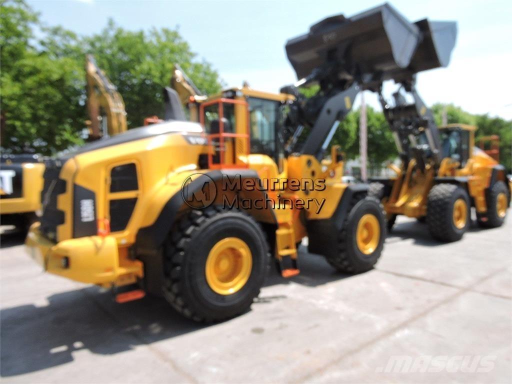 Volvo L150H UNUSED Фронтальні навантажувачі