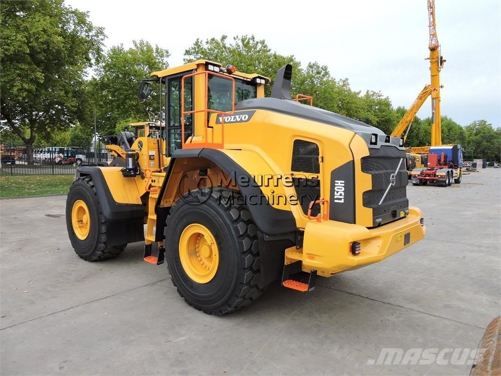 Volvo L150H UNUSED Фронтальні навантажувачі
