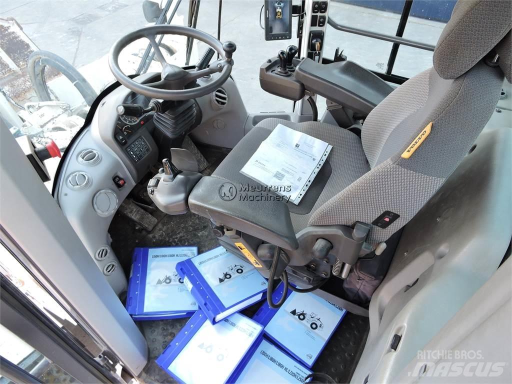 Volvo L180H Фронтальні навантажувачі