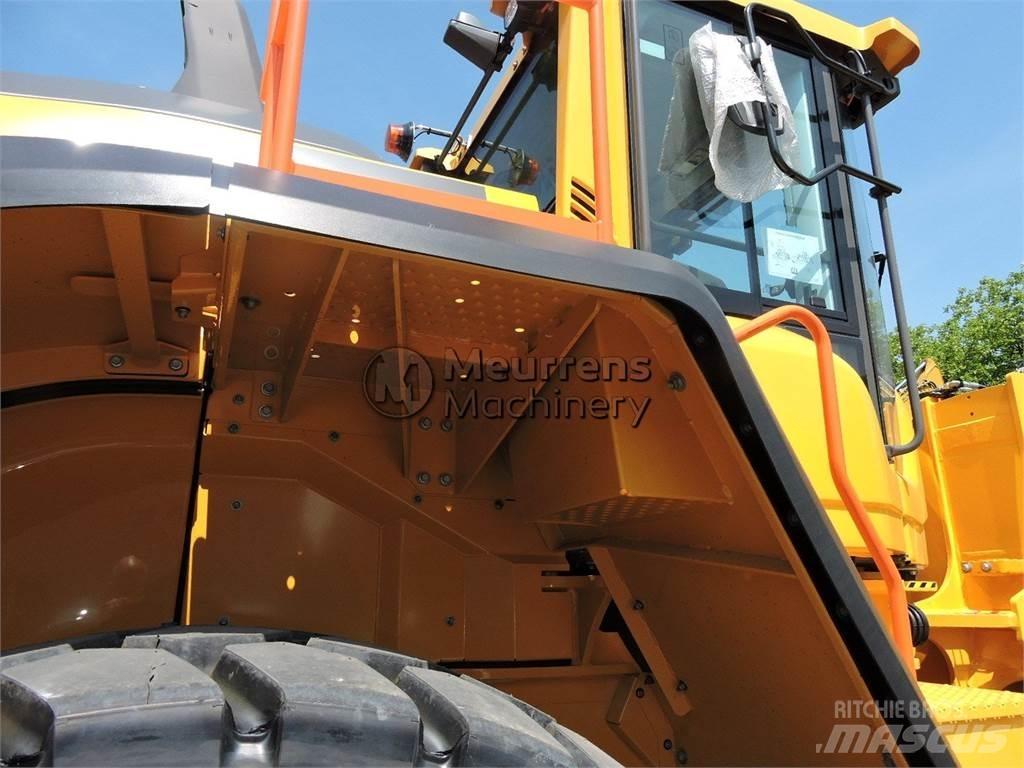 Volvo L180H Фронтальні навантажувачі