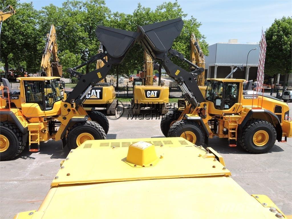 Volvo L180H New Фронтальні навантажувачі