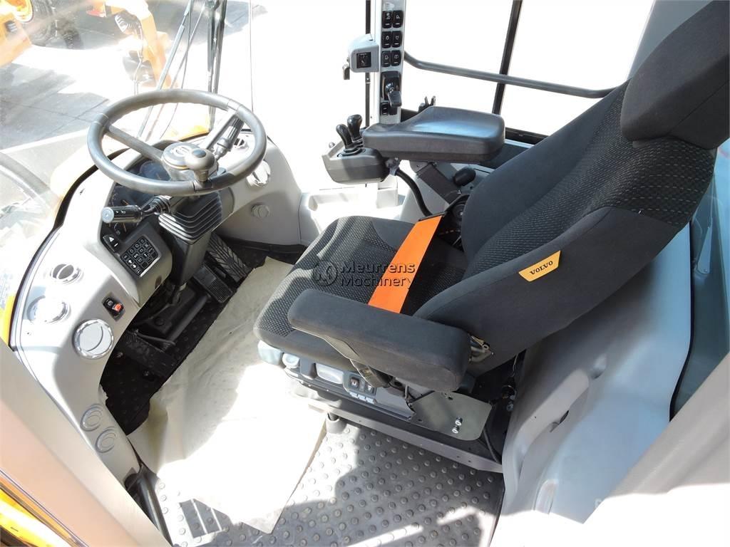 Volvo L220H Фронтальні навантажувачі
