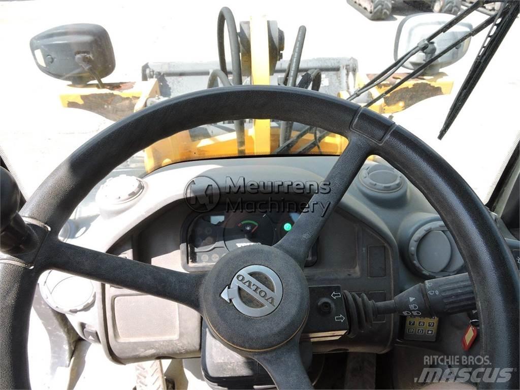 Volvo L25F + Fork Фронтальні навантажувачі