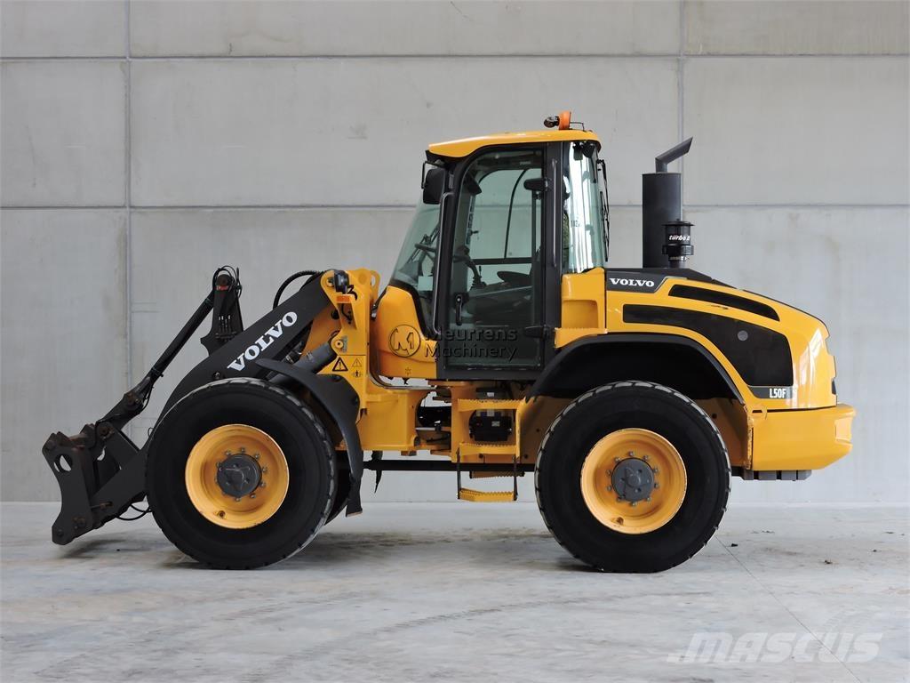 Volvo L50F Фронтальні навантажувачі