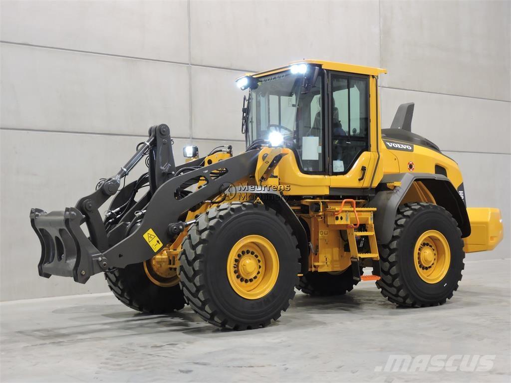 Volvo L70H UNUSED Фронтальні навантажувачі