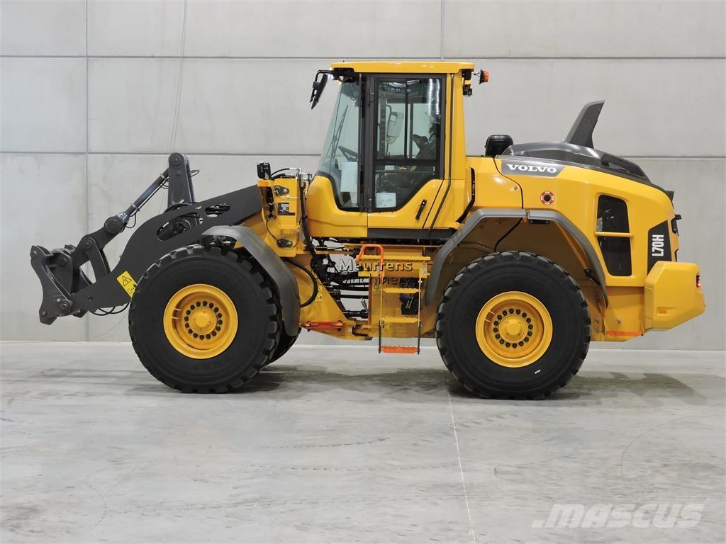 Volvo L70H UNUSED Фронтальні навантажувачі