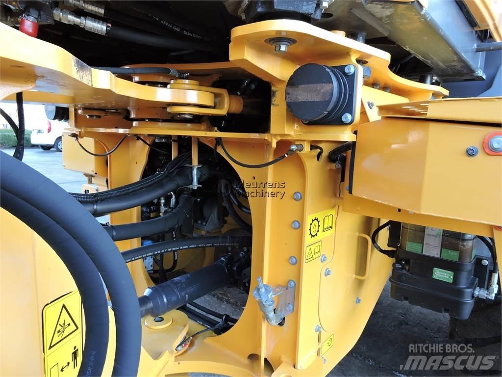 Volvo L90H Фронтальні навантажувачі