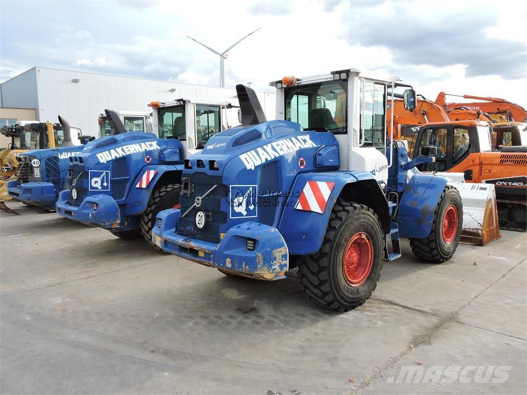 Volvo L90H Фронтальні навантажувачі