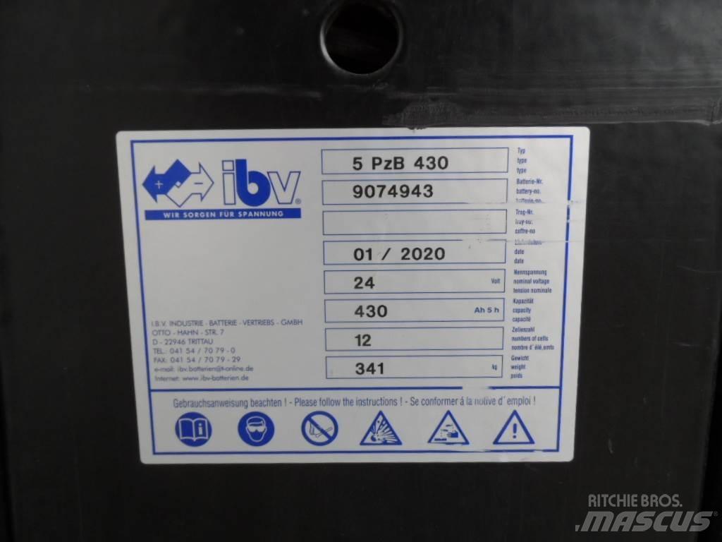 BT SPE160 Ручний візок
