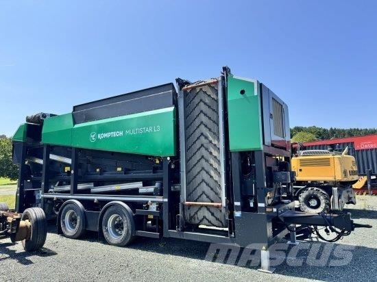Komptech MULTISTAR L3 Будтехніка - Інші