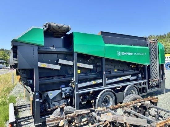 Komptech MULTISTAR L3 Будтехніка - Інші