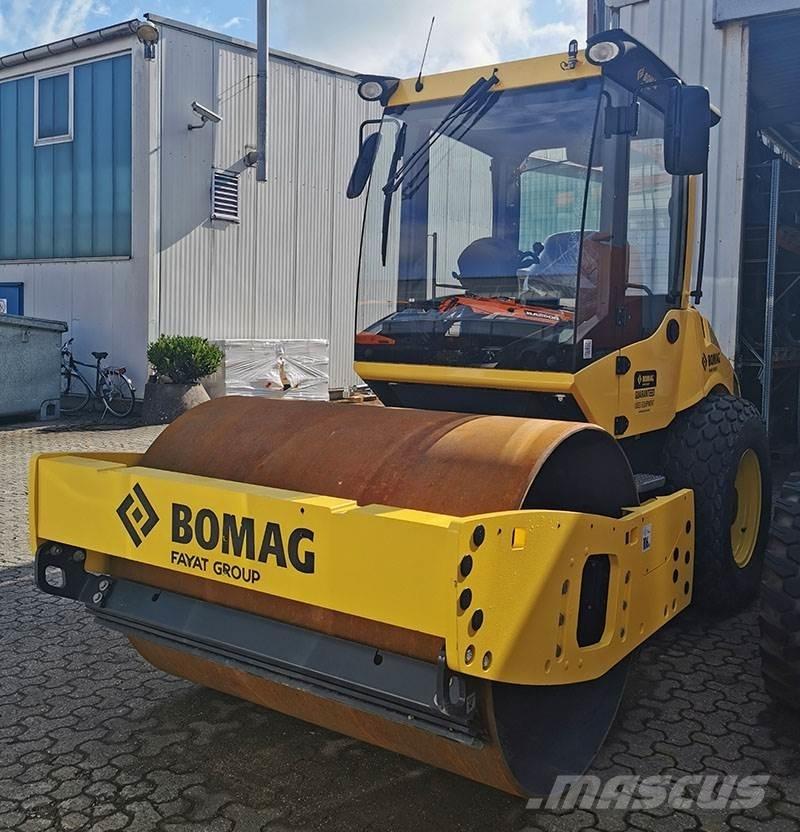 Bomag BW 177 D-5 Грунтові котки