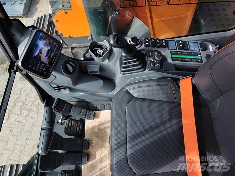 Doosan DX 140 LCR-7 Гусеничні екскаватори