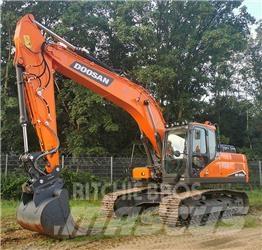 Doosan DX 225 LC-7 Гусеничні екскаватори