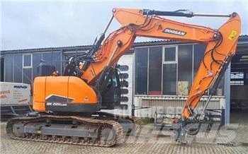 Doosan DX 235 LCR-7 Гусеничні екскаватори