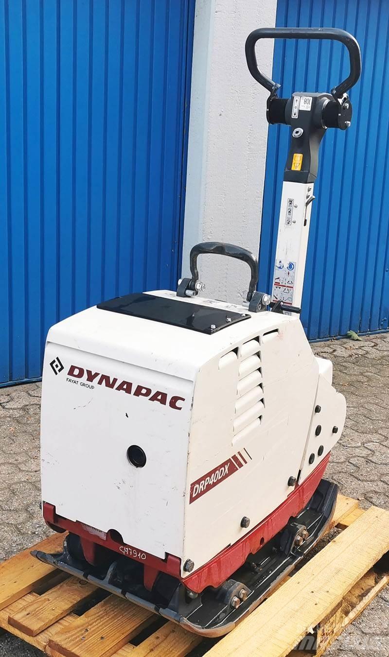 Dynapac DRP40DX Віброплити та вібротрамбовки