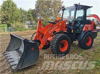 Kubota R 070W K WT QC Фронтальні навантажувачі