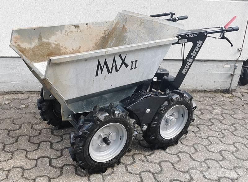 Muck-Truck MAXII Міні самоскиди