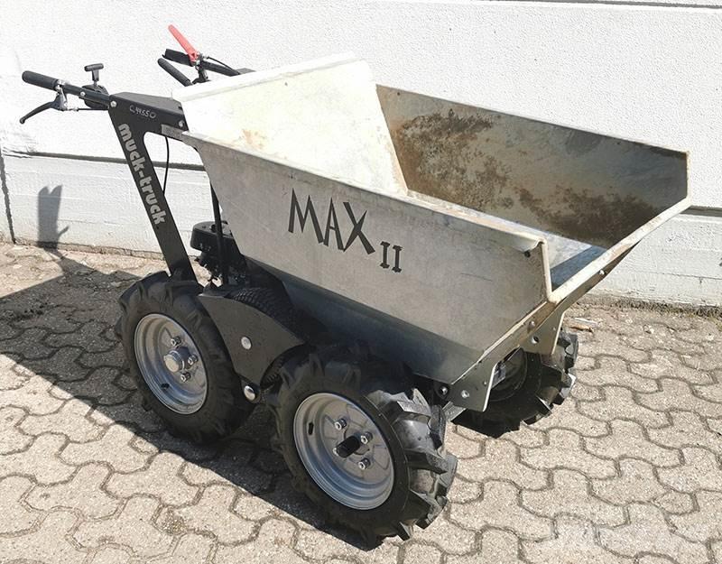 Muck-Truck MAXII Міні самоскиди