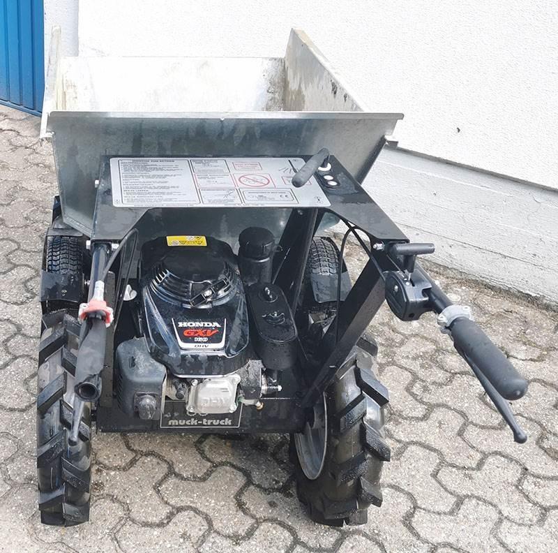 Muck-Truck MAXII Міні самоскиди