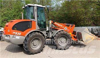 Weycor AR 530 Фронтальні навантажувачі