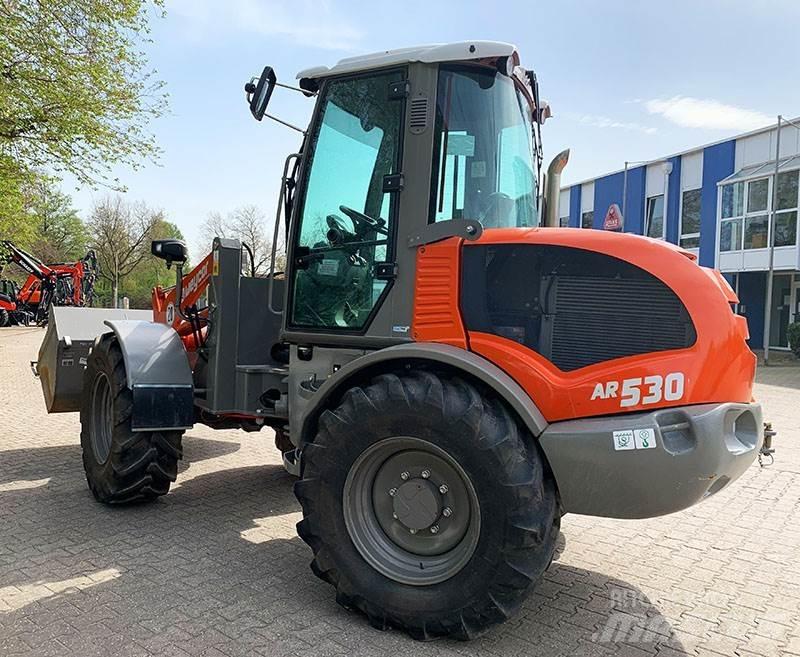 Weycor AR 530 Фронтальні навантажувачі
