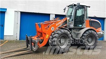 Weycor AR 530 Фронтальні навантажувачі