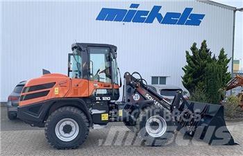 Yanmar TL 120/5 Фронтальні навантажувачі
