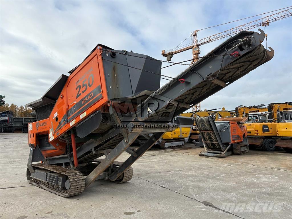 Arjes Impaktor 250 Будтехніка - Інші