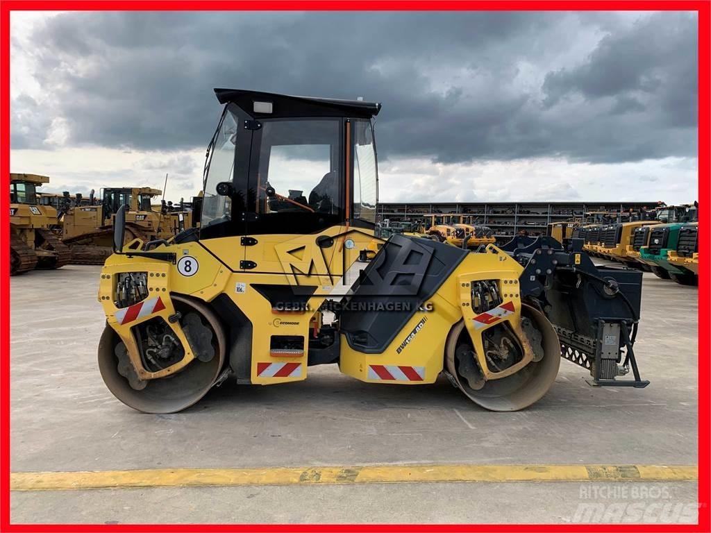 Bomag BW 154 AD-5 Котки тротуарні