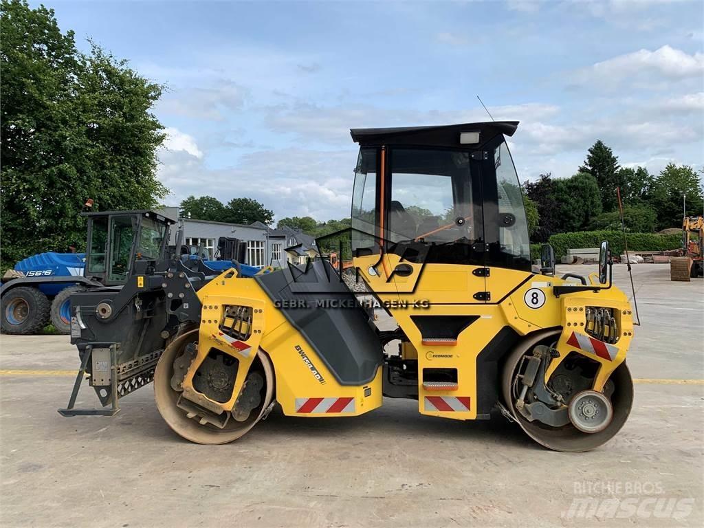 Bomag BW 154 AD-5 Котки тротуарні