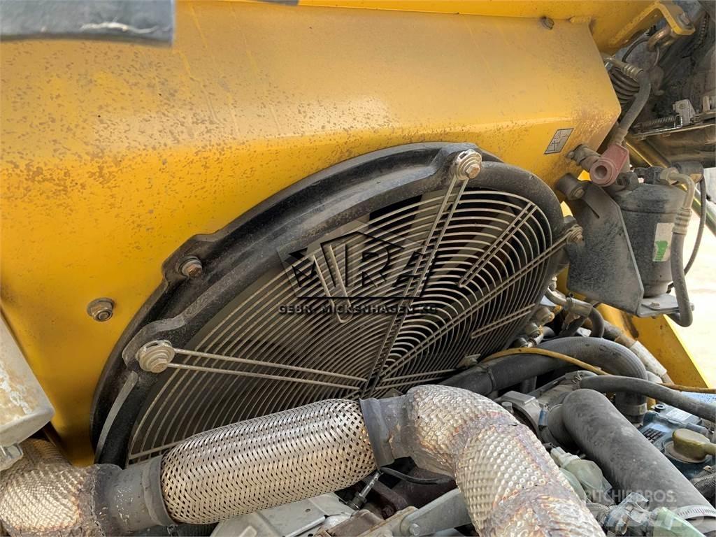 Bomag BW 154 AD-5 Котки тротуарні