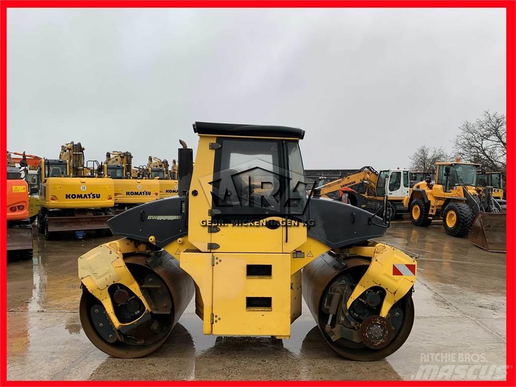 Bomag BW 174 AP Котки тротуарні