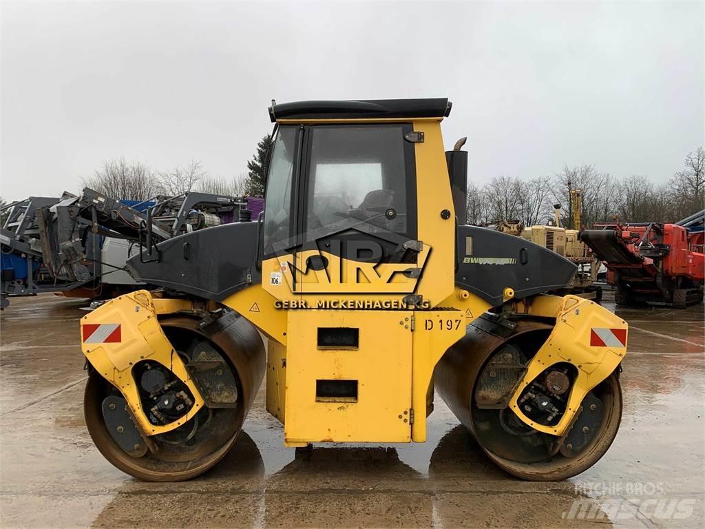 Bomag BW 174 AP Котки тротуарні