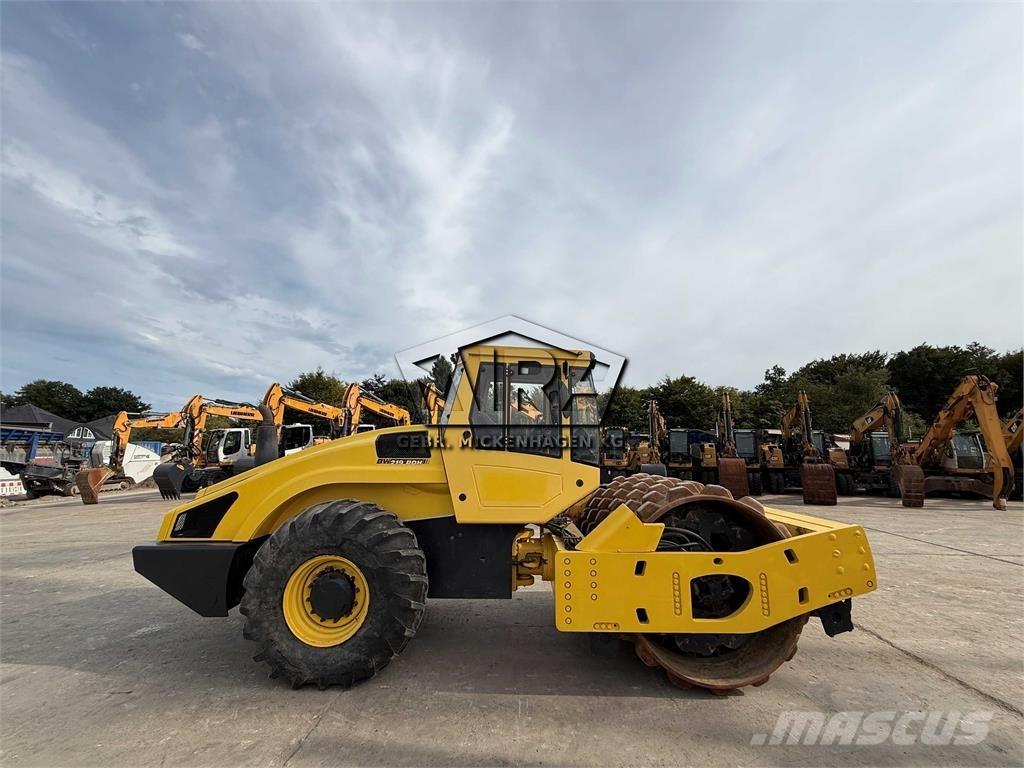 Bomag BW 219 PDH-4 Грунтові котки