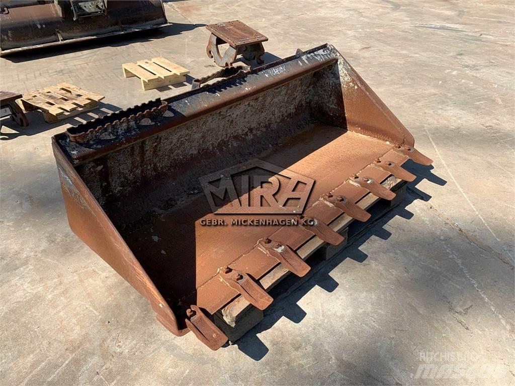 CAT 1580 mm / Ковші