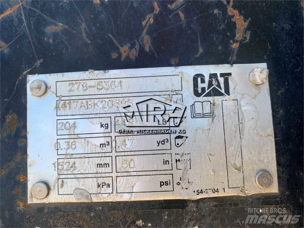 CAT 1580 mm / Ковші