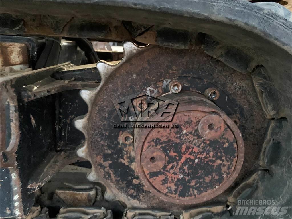CAT 301.4 C Міні-екскаватори < 7т